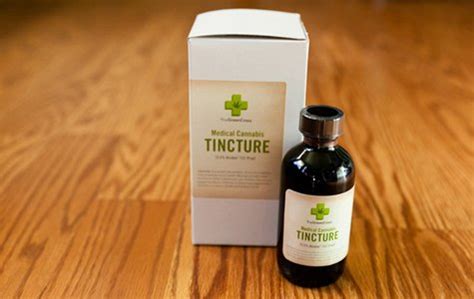 Preparing Cannabis Tinctures - Cannabis Digest