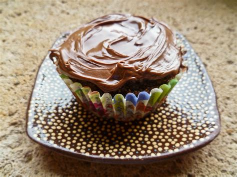 Healthy Chocolate Cupcakes Recipe