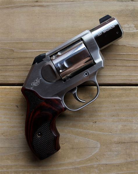 Kimber K6s revolver | Handgun Forum