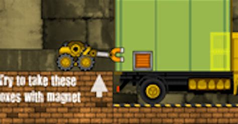 Truck Loader - Play Truck Loader on Crazy Games