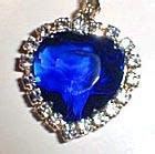 Original Heart of the Ocean Necklace