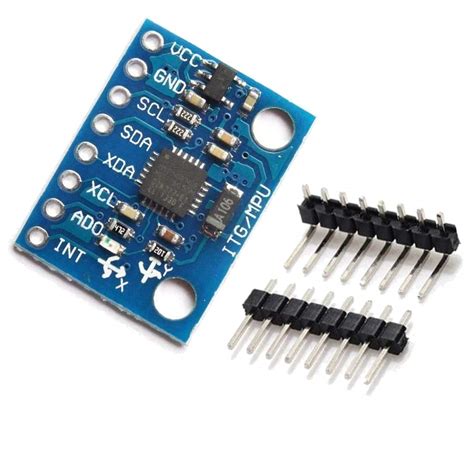 Interfacing MPU6050 Accelerometer Gyroscope Module With, 60% OFF