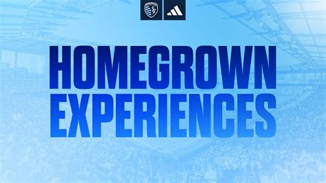 Sporting KC Announces 2023 Homegrown Experiences | Sporting Kansas City