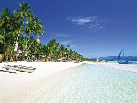 Boracay White Sand