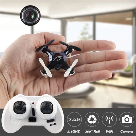 Aliexpress.com : Buy 2016 New WIFI FPV Mini Drone with Camera 2.4G 4CH ...