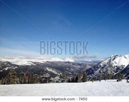 Skiing Colorado Image & Photo (Free Trial) | Bigstock