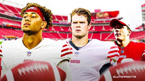 49ers: Trey Lance, Sam Darnold to split first-team reps amid Brock ...