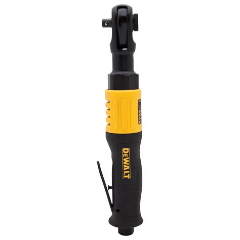 DeWALT DWMT70776 3/8-Inch 65 ft-lb Torque Durable Pneumatic Air Ratchet