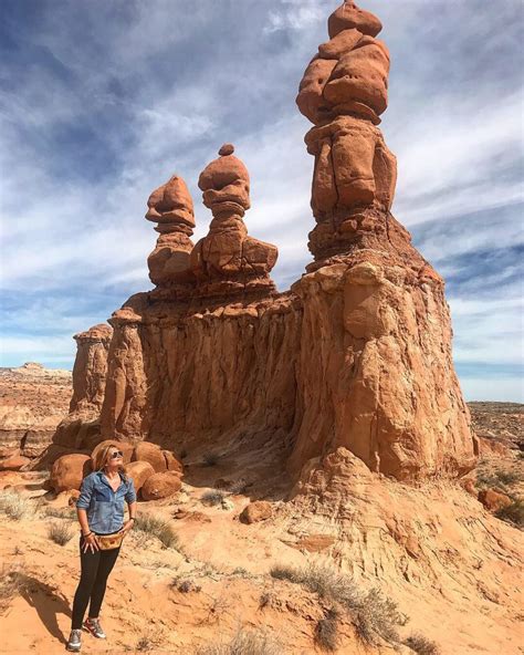 Visitare Goblin Valley State Park, Utah. Come arrivare e cosa vedere