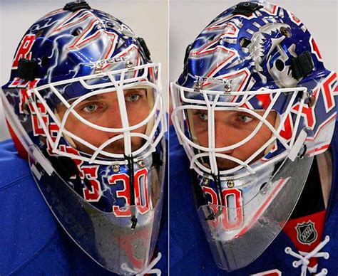 The 50 Best Goalie Mask Designs in NHL History | Bleacher Report ...