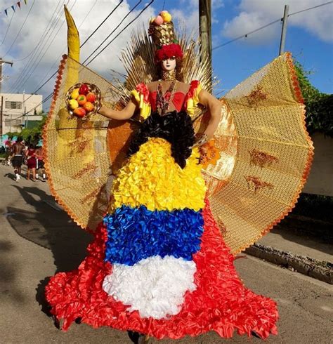 7 Things To Know About Antigua Carnival, The Caribbean's Greatest Summer Festival | Caribbean ...