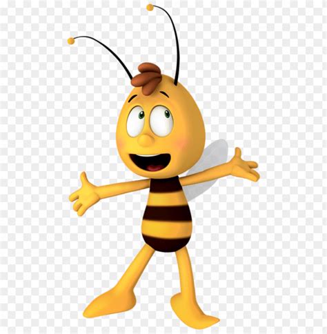 Free download | HD PNG willy maya the bee png cartoon clipart png photo - 46754 | TOPpng