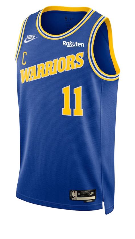 Maglia Classic Golden State Warriors 2022-2023