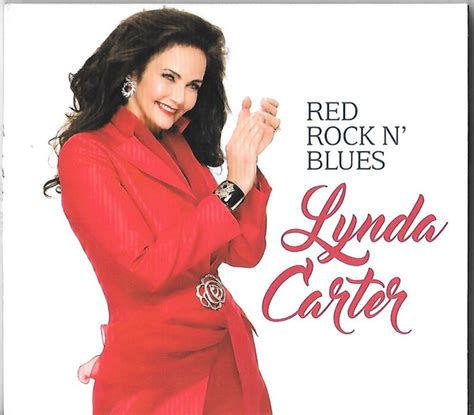 Lynda Carter – Red Rock N' Blues (2018, CD) - Discogs