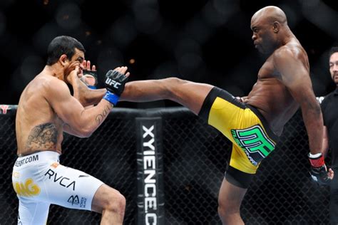 The Top 15 Brazilian Fighters in UFC and MMA History | Bleacher Report