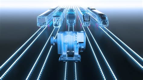 Traction motors | Components and systems | Siemens Mobility Global