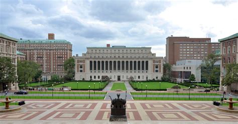 Columbia University Online Degree and Campus Programs