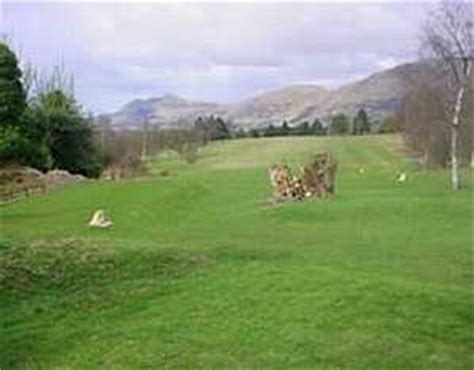 Alloa Golf Club, Alloa, United Kingdom - Albrecht Golf Guide