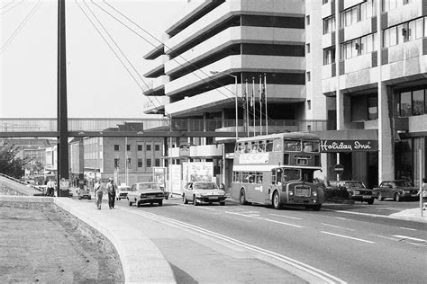 Bygone Bristol England: Holiday Inn Bristol