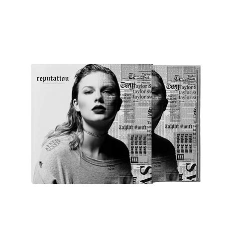 Taylor Swift - Reputation CD