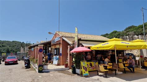 Paxos Ferry Port Guide (New Port In Gaios)