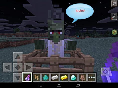 Curing a zombie villager (tuturial) | Minecraft Amino