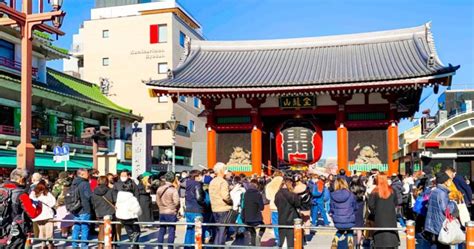 Kaminarimon Gate: Stepping Into History in Asakusa