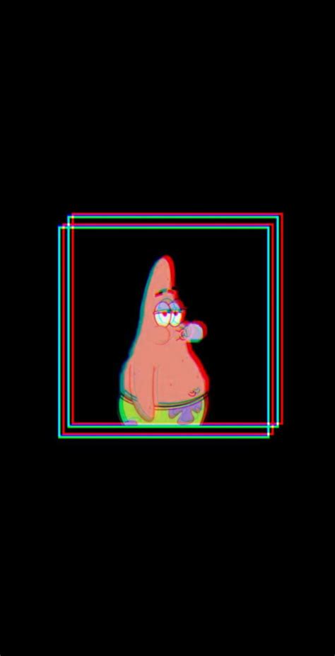 Patrick star wallpaper – Artofit