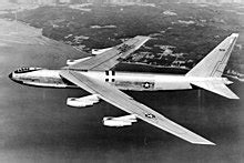 Boeing B-52 Stratofortress - Wikipedia, den frie encyklopædi