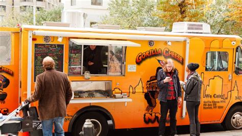 Developing a Sustainable Business Model for the Food Trucks