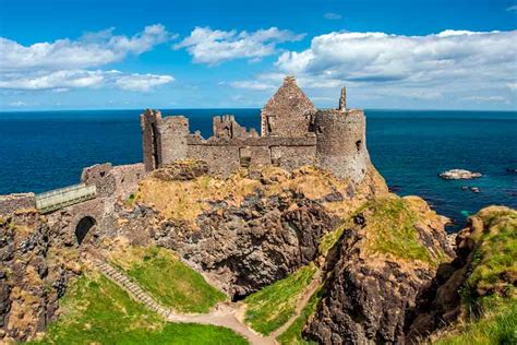 Best Castles in Northern Ireland - Historic European Castles