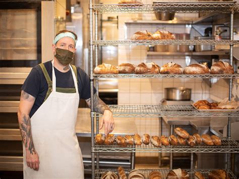 Inside Frenchette Bakery’s Tribeca Space, Which Replaced Arcade Bakery - Eater NY