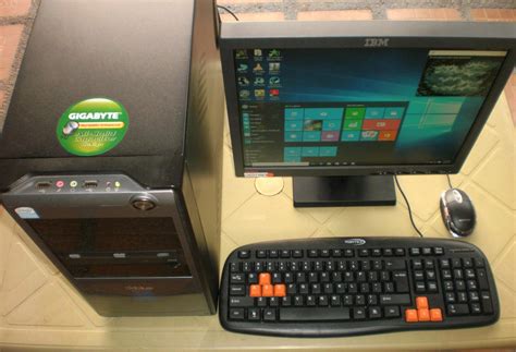 Gigabyte Gaming Computer Set Cavite - Philippines Buy and Sell ...