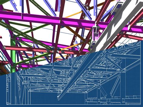 Steel Structure Design | Energy Modeling Services