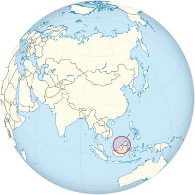 Where is Brunei Located? – Countryaah.com