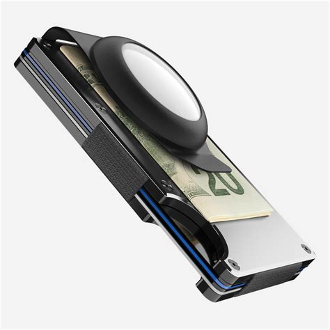 AirTag Money Clip - The Ridge