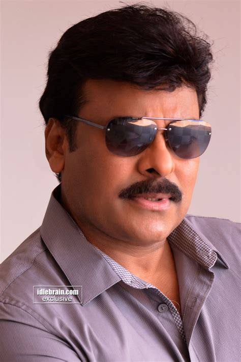 Chiranjeevi photo gallery - Telugu film actor