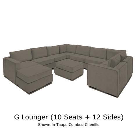 MorningSave: Lovesac 5 Series Modular Sactionals with Washable Covers