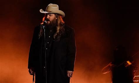 Chris Stapleton And Charles Kelley Join Star Studded CMA Awards Line-up