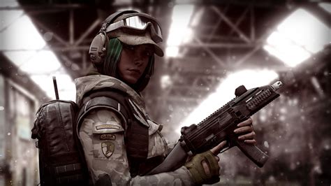 Ela R6 Tom Clancys Rainbow Six Siege Wallpaper,HD Games Wallpapers,4k ...