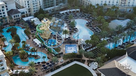 Crystal River Rapids added to Gaylord Palms Orlando's water park