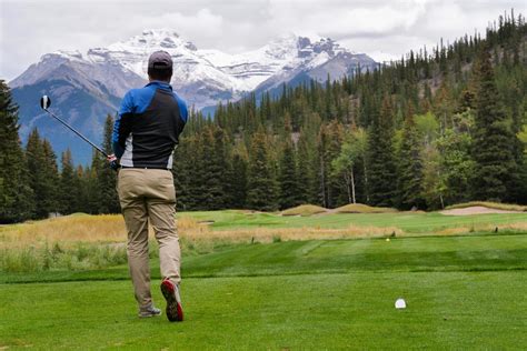 Fairmont Banff Springs Golf Course: As Spectacular as Golf Gets