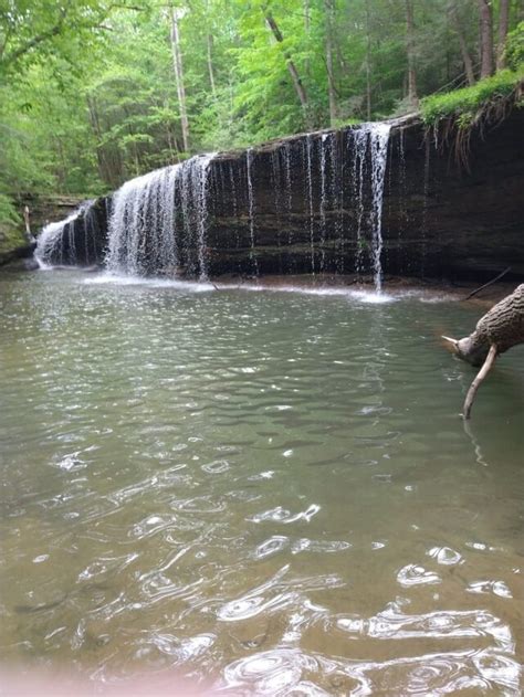 14 Jaw-Dropping Waterfalls in Kentucky (+ Map!)