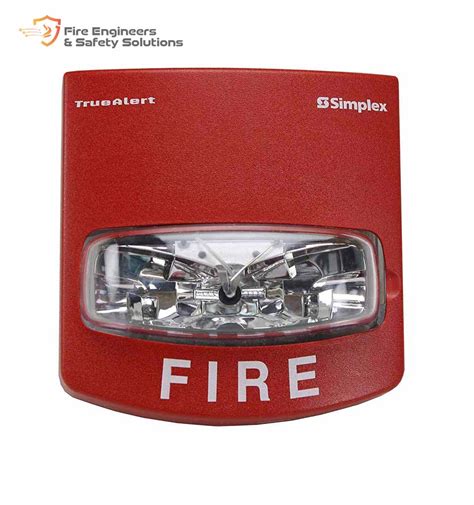 Simplex Fire Alarm - Fire Engineers & Safety Solutions