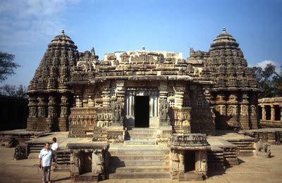 Hoysala Empire Architecture: History & Examples | Study.com