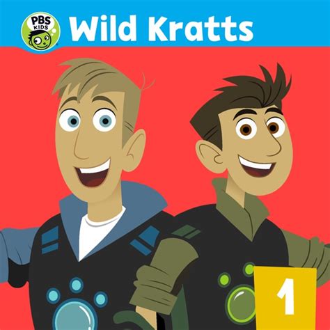 Watch Wild Kratts Season 1 Episode 2: Whale of a Squid Online (2012 ...