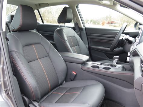 2022 Nissan Altima: 74 Interior Photos | U.S. News