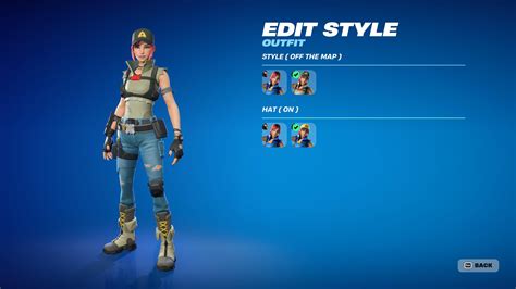 I love the Explorer Emilie skin. : r/FortNiteBR