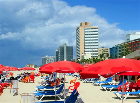 8 Best Hotels in Tel Aviv on the Beach