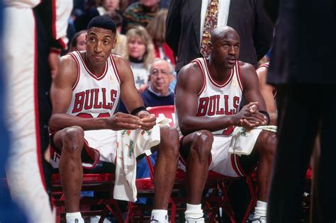 Scottie Pippen shades Michael Jordan in upcoming memoir